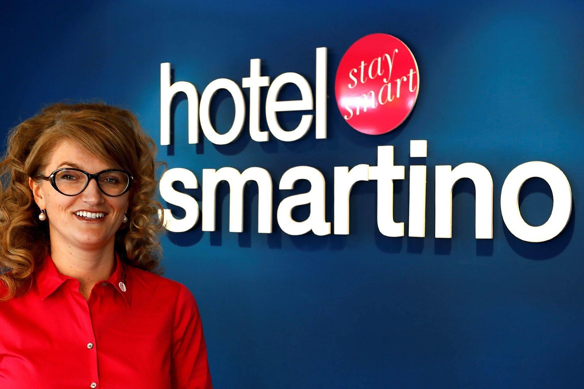 Hotel Smartino Швебиш-Халль Экстерьер фото