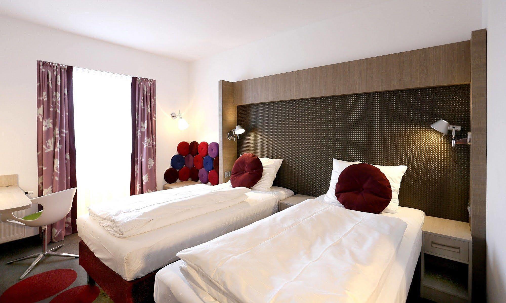 Hotel Smartino Швебиш-Халль Экстерьер фото