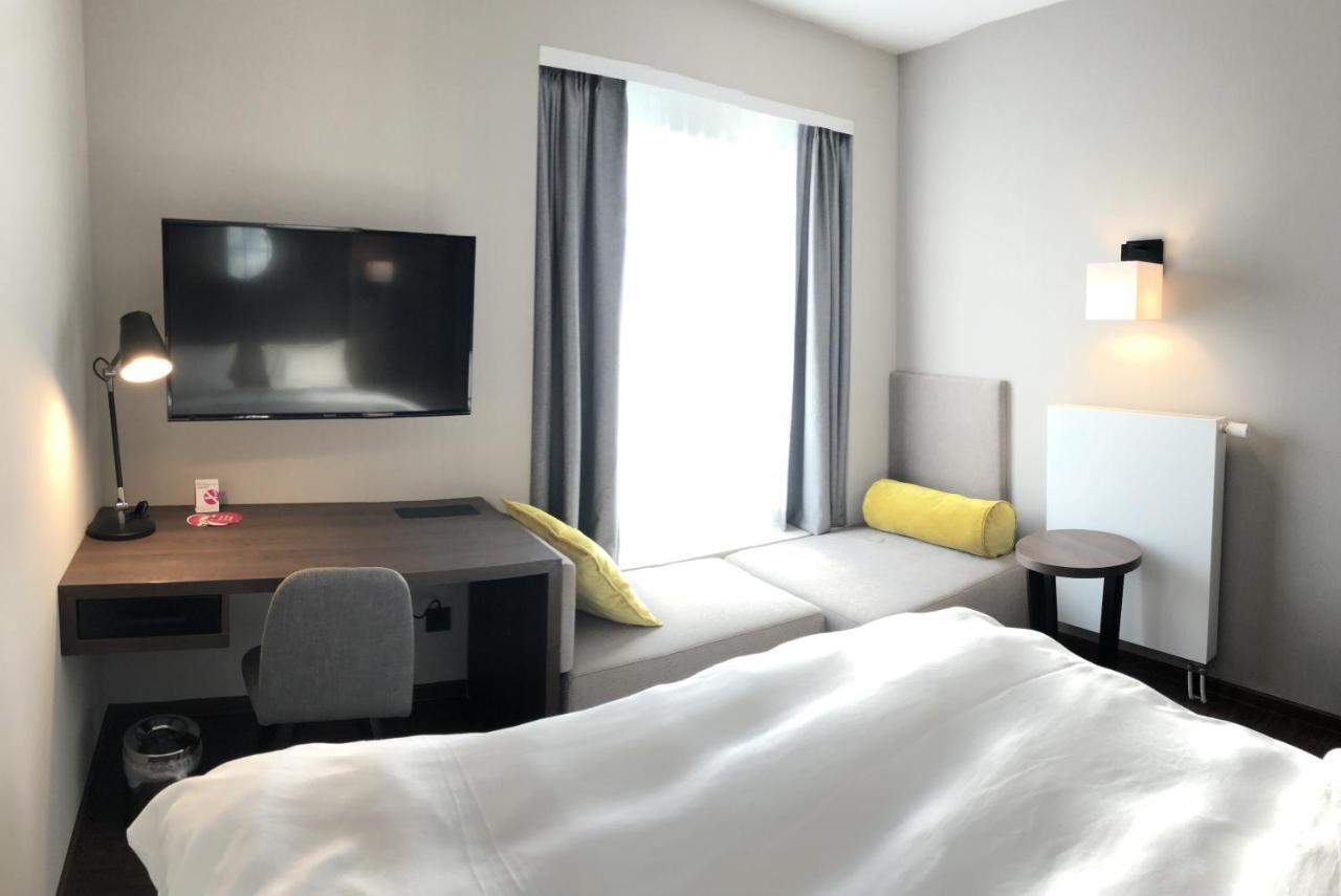 Hotel Smartino Швебиш-Халль Экстерьер фото