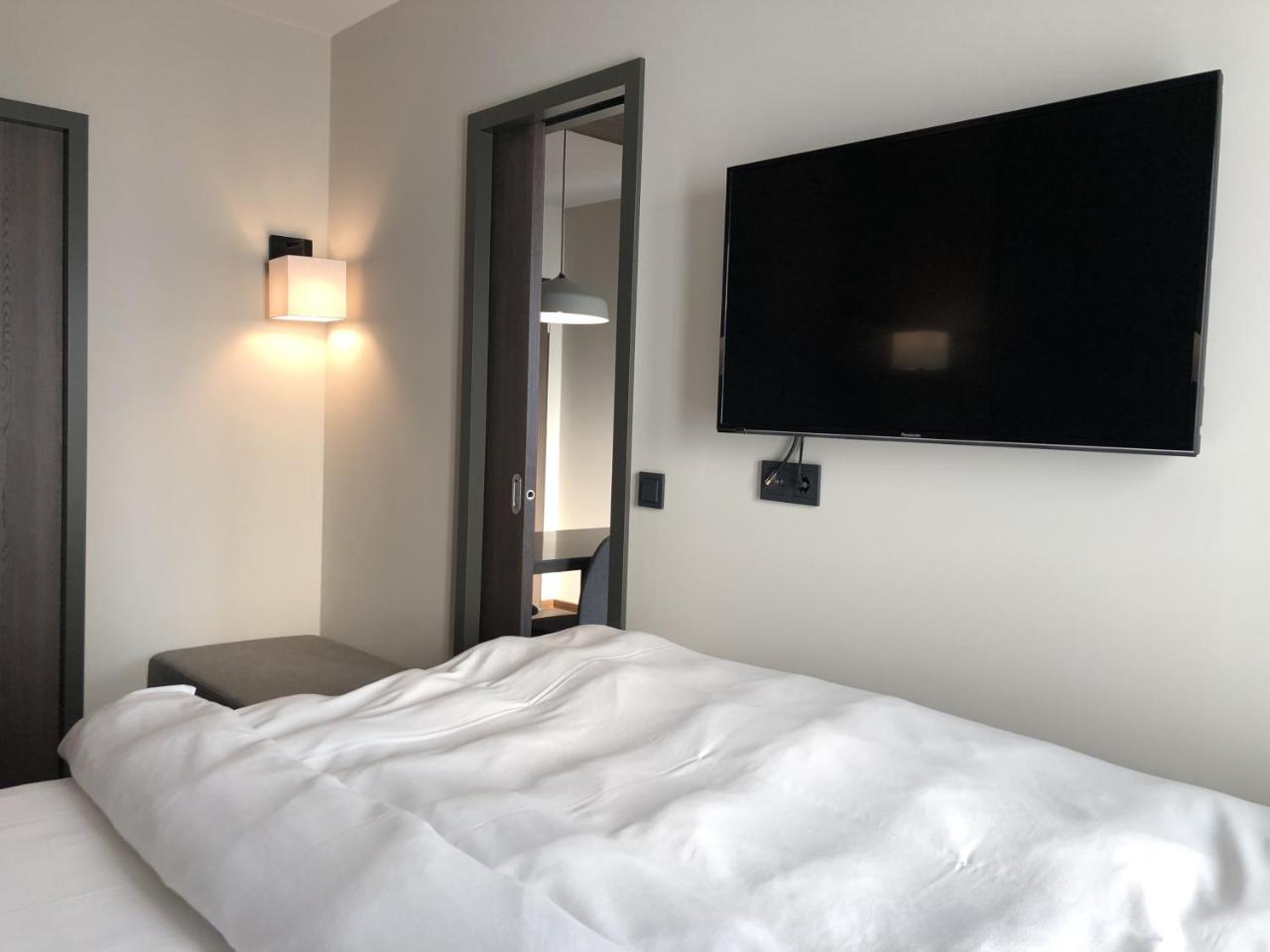 Hotel Smartino Швебиш-Халль Экстерьер фото