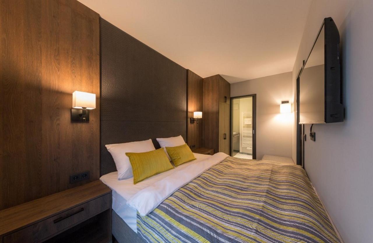 Hotel Smartino Швебиш-Халль Экстерьер фото