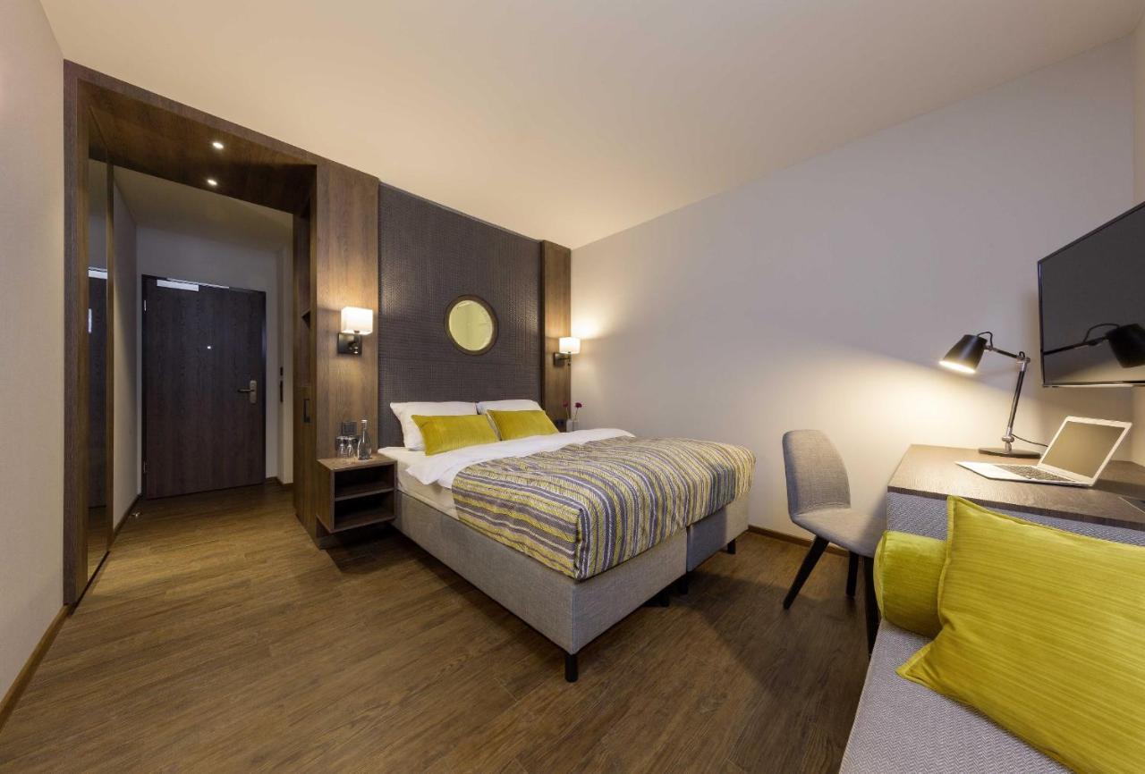 Hotel Smartino Швебиш-Халль Экстерьер фото